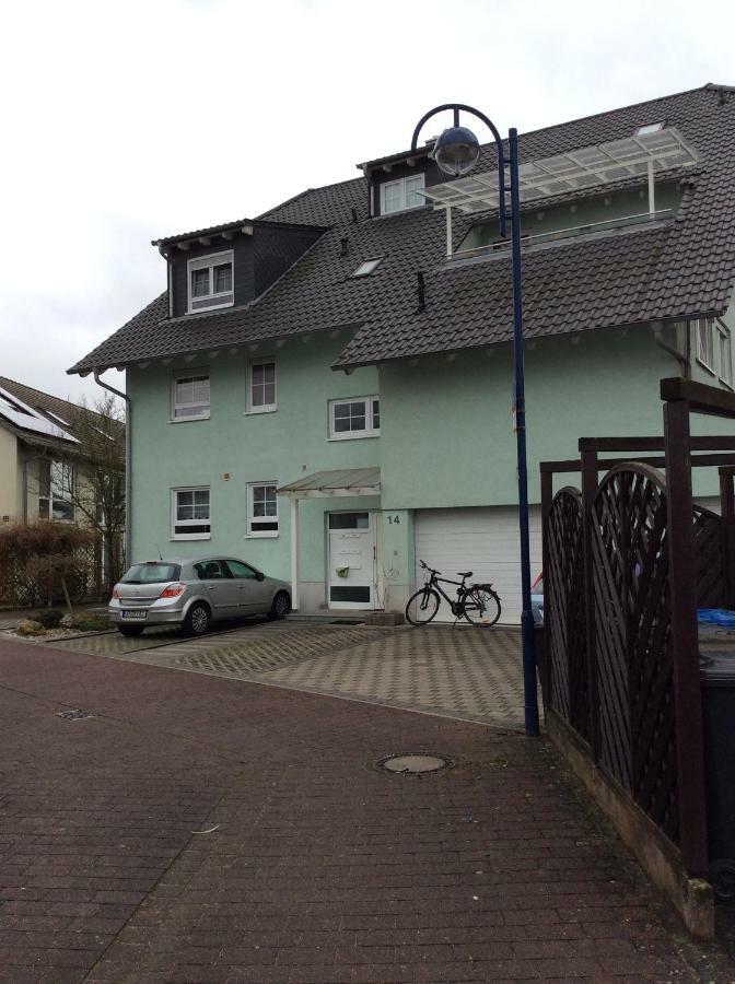 Apartment Jane Bad Schonborn Exterior foto