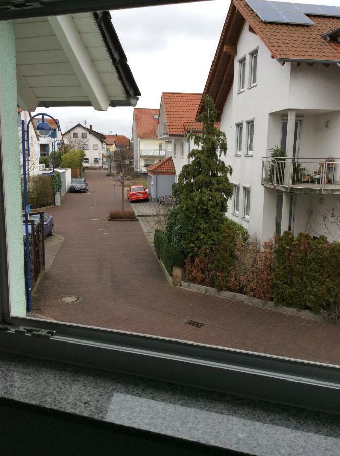 Apartment Jane Bad Schonborn Exterior foto